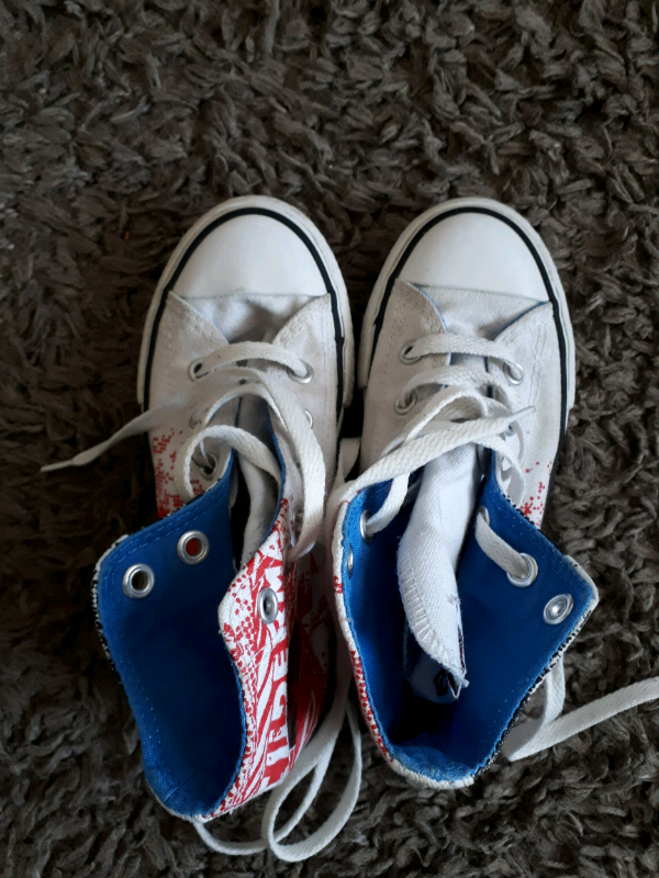 superman converse uk